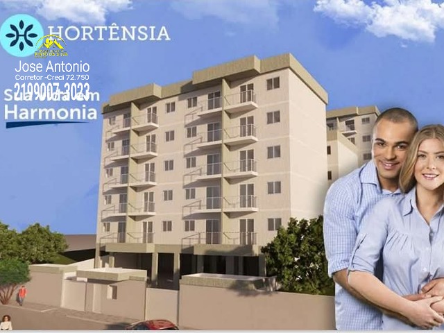 #281 - Apartamento para Venda em São Gonçalo - RJ - 2