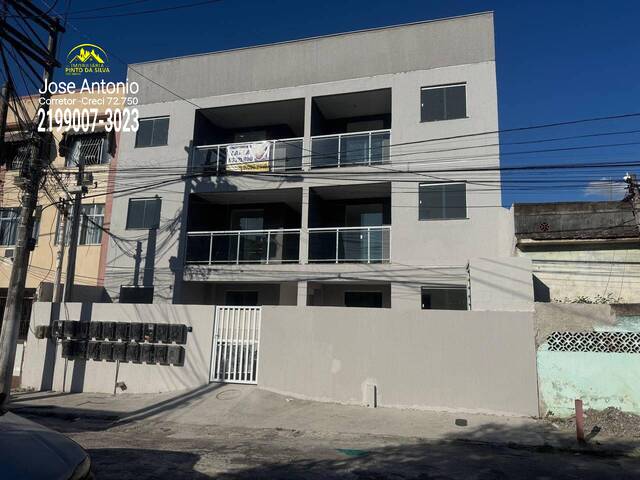 #282 - Apartamento para Venda em São Gonçalo - RJ - 1
