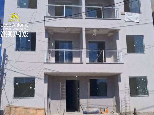 #288 - Apartamento para Venda em São Gonçalo - RJ - 1