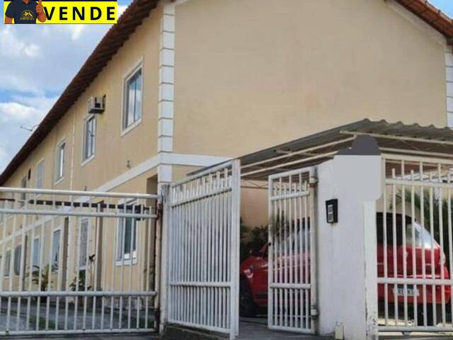 #296 - Casa para Venda em São Gonçalo - RJ - 1