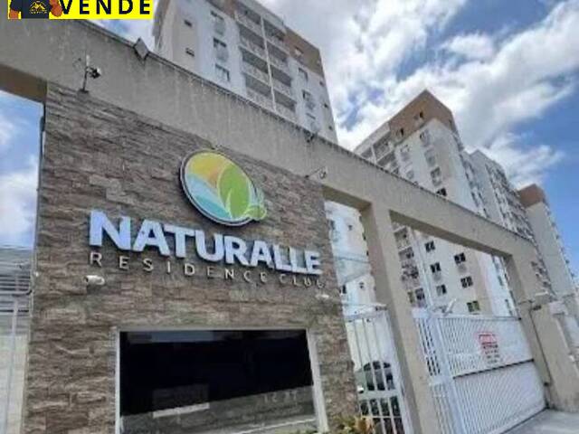 #299 - Apartamento para Venda em São Gonçalo - RJ - 1