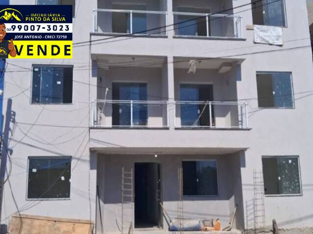 #288 - Apartamento para Venda em São Gonçalo - RJ - 1