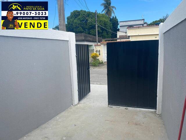 #287 - Casa para Venda em São Gonçalo - RJ - 2