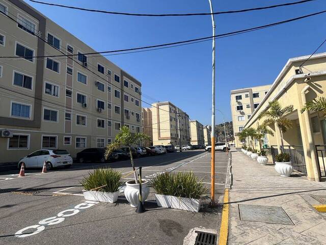 #303 - Apartamento para Venda em São Gonçalo - RJ - 1