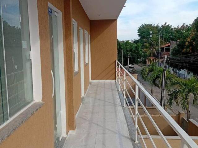 #190 - Apartamento para Venda em São Gonçalo - RJ - 2