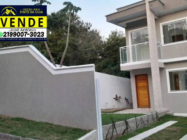 #310 - Casa para Venda em São Gonçalo - RJ - 1
