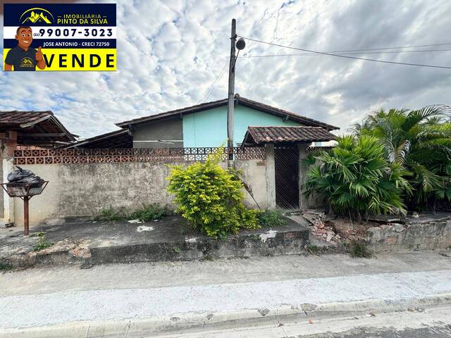 #311 - Casa para Venda em São Gonçalo - RJ - 1