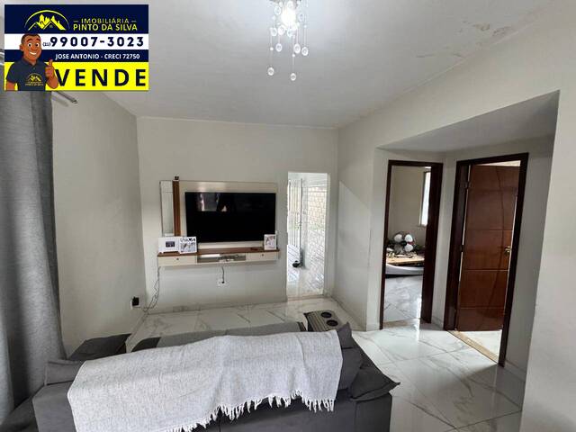 #311 - Casa para Venda em São Gonçalo - RJ - 3