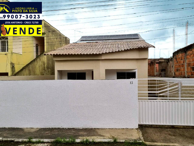 #312 - Casa para Venda em Itaboraí - RJ