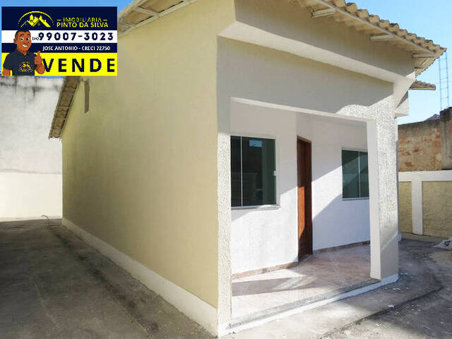 #312 - Casa para Venda em Itaboraí - RJ