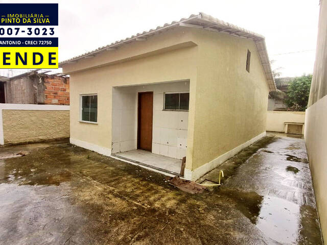 #312 - Casa para Venda em Itaboraí - RJ