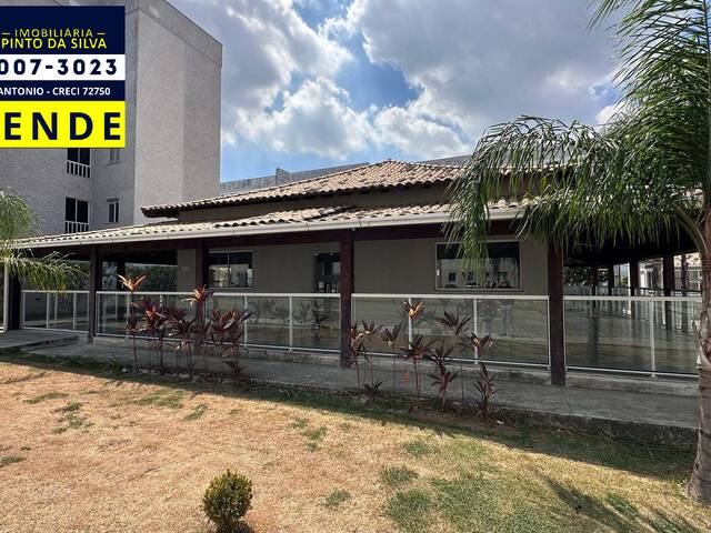 #314 - Apartamento para Venda em São Gonçalo - RJ - 3