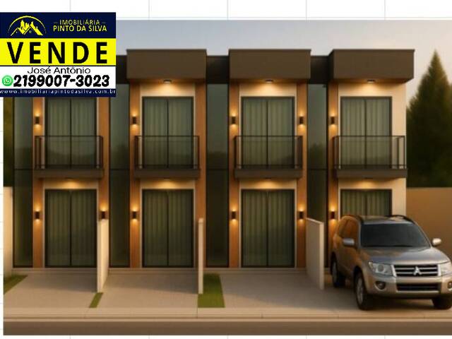 #320 - Casa para Venda em São Gonçalo - RJ - 1