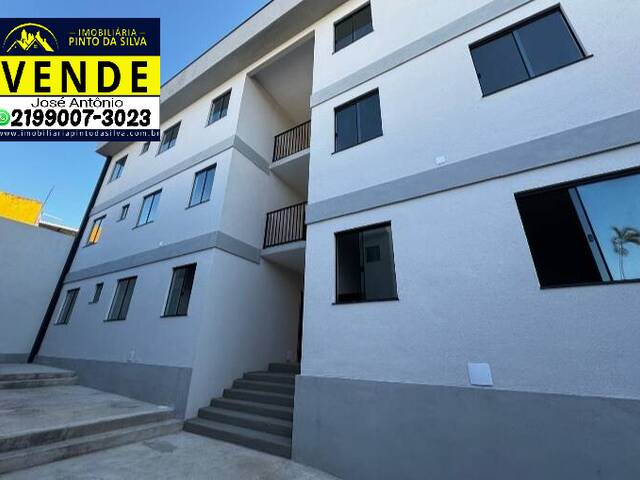 #326 - Apartamento para Venda em São Gonçalo - RJ - 1