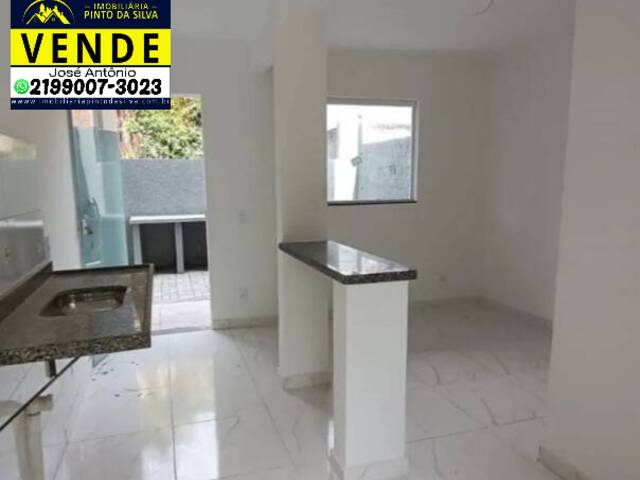 #208 - Apartamento para Venda em São Gonçalo - RJ - 2