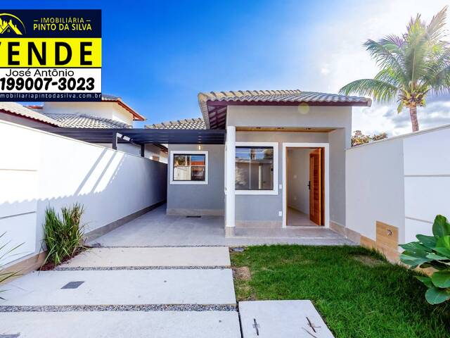 #331 - Casa para Venda em Maricá - RJ - 1