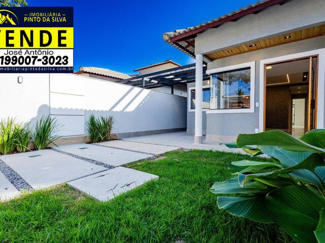 #331 - Casa para Venda em Maricá - RJ - 2