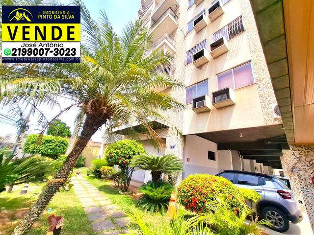 #333 - Apartamento para Venda em São Gonçalo - RJ - 1