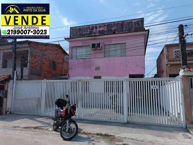 #341 - Casa para Venda em São Gonçalo - RJ