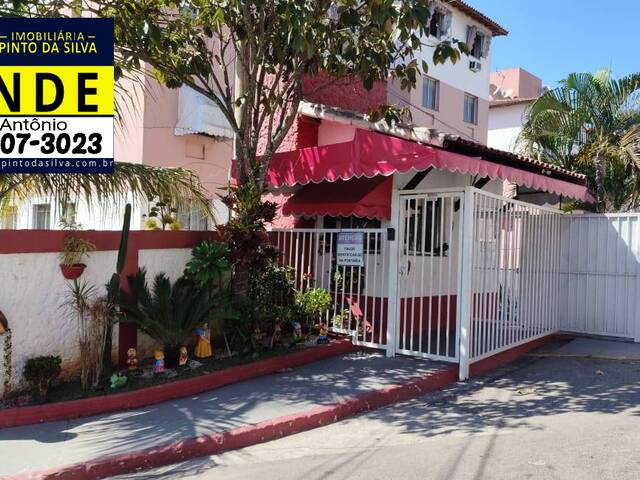 #342 - Apartamento para Venda em São Gonçalo - RJ - 1