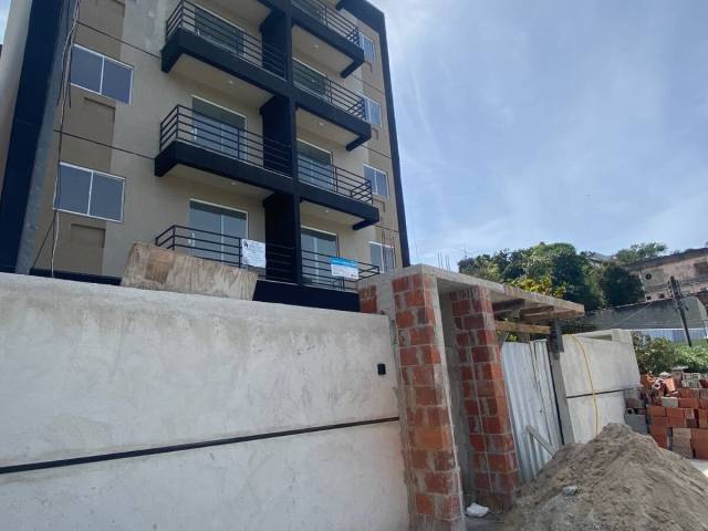 #243 - Apartamento para Venda em São Gonçalo - RJ - 3