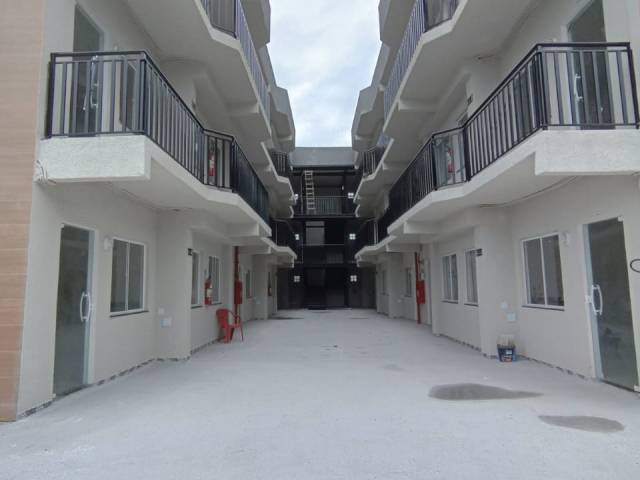 #208 - Apartamento para Venda em São Gonçalo - RJ - 2