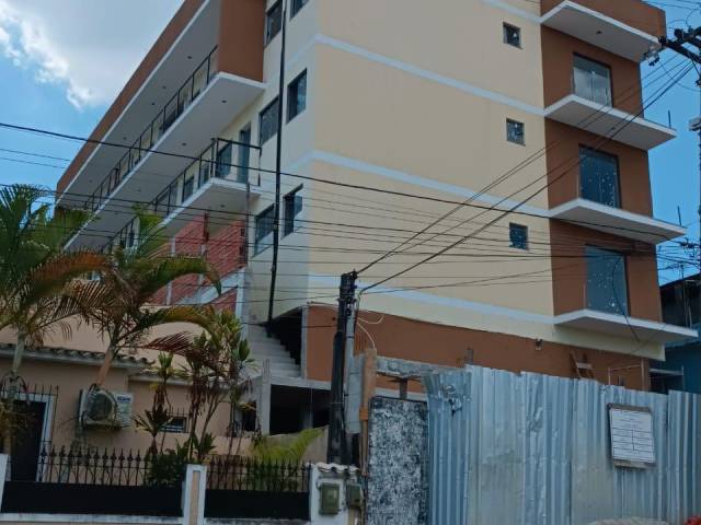 #376 - Apartamento para Venda em São Gonçalo - RJ - 1
