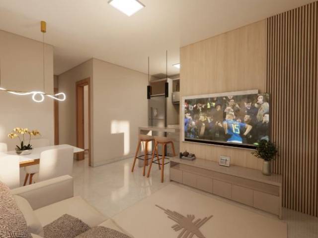 #383 - Apartamento para Venda em São Gonçalo - RJ - 2