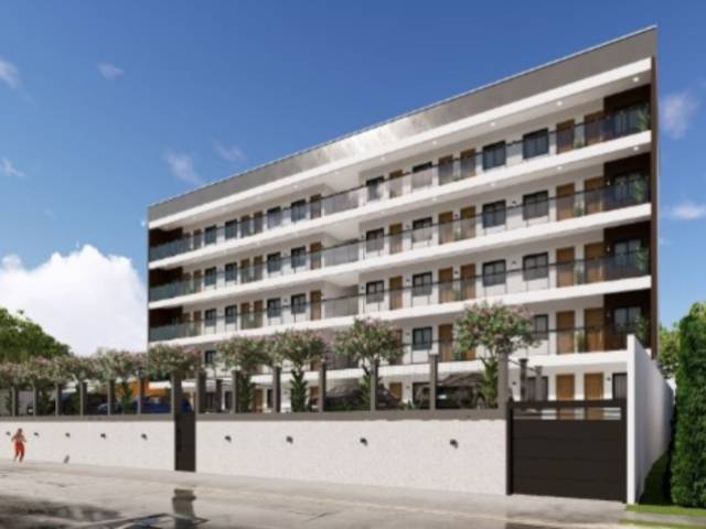 #391 - Apartamento para Venda em São Gonçalo - RJ - 2