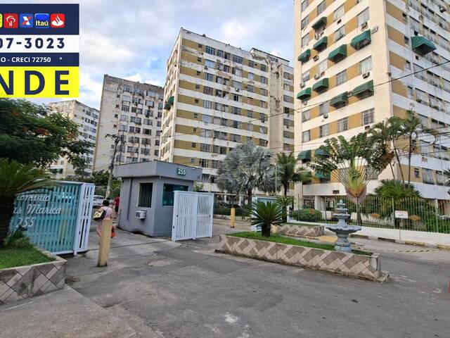 #409 - Apartamento para Venda em Maricá - RJ