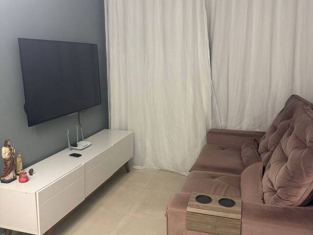 #412 - Apartamento para Venda em São Gonçalo - RJ - 2