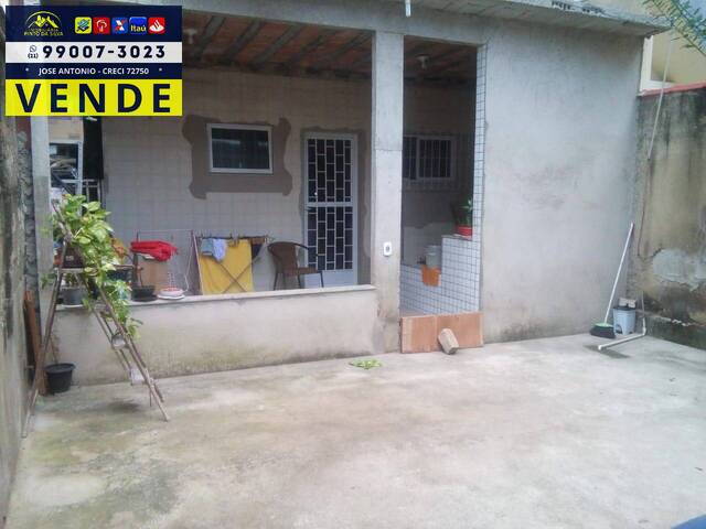 #418 - Casa para Venda em São Gonçalo - RJ - 2