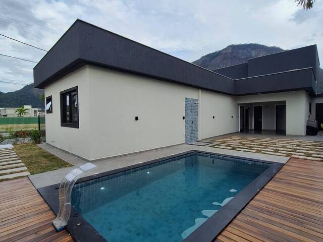 #419 - Casa em condomínio para Venda em Maricá - RJ - 2