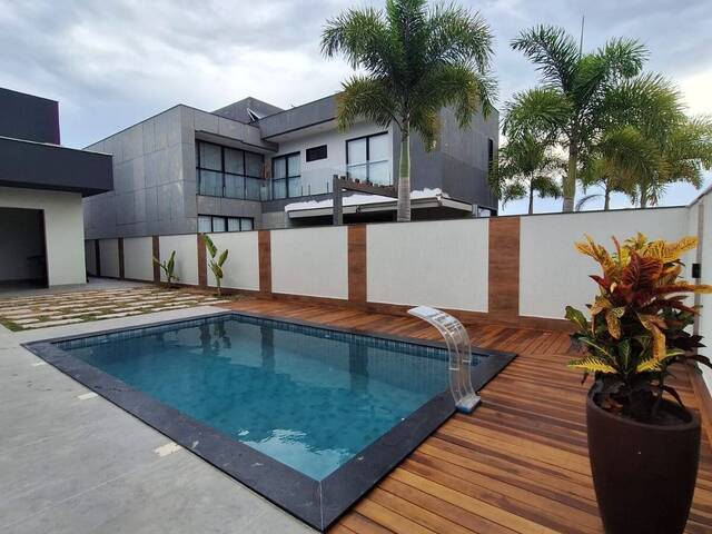 #419 - Casa em condomínio para Venda em Maricá - RJ - 3