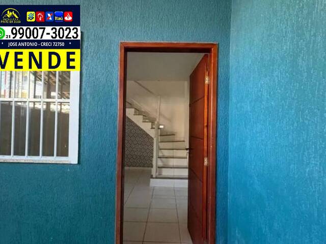 #431 - Casa para Venda em São Gonçalo - RJ - 2