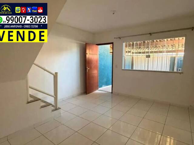 #431 - Casa para Venda em São Gonçalo - RJ - 3