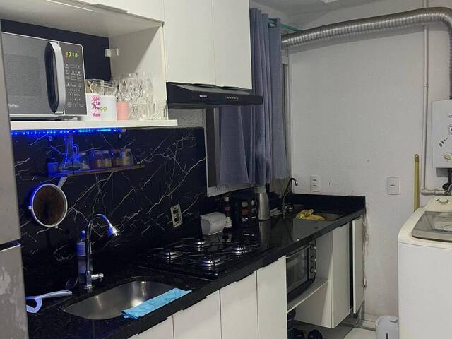 #433 - Apartamento para Venda em São Gonçalo - RJ - 2