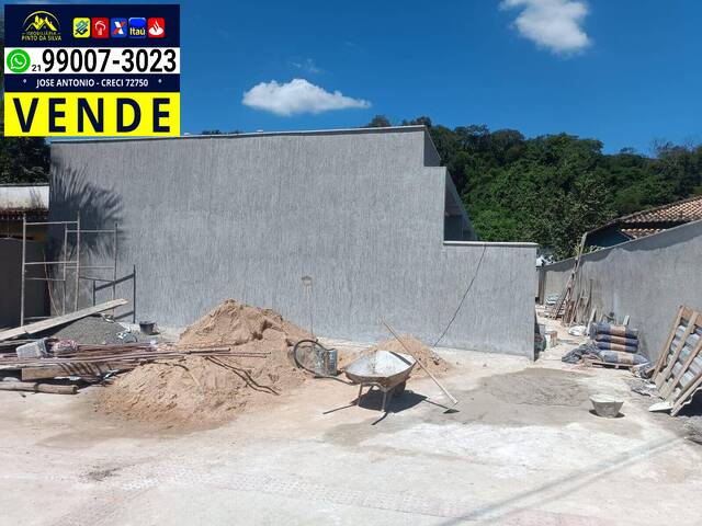 #437 - Casa para Venda em São Gonçalo - RJ - 2