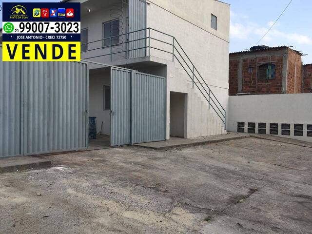 #442 - Apartamento para Venda em São Gonçalo - RJ - 1