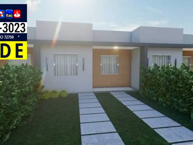 #450 - Casa para Venda em São Gonçalo - RJ - 1