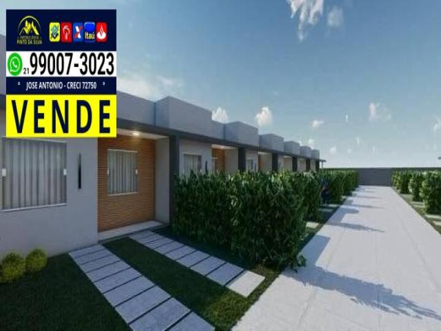 #450 - Casa para Venda em São Gonçalo - RJ - 2