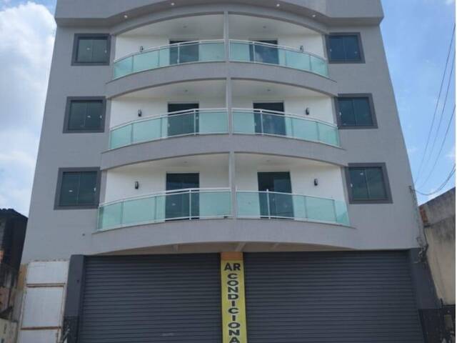 #453 - Apartamento para Venda em São Gonçalo - RJ - 1