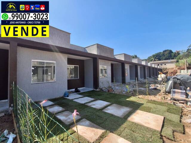 #450 - Casa para Venda em São Gonçalo - RJ