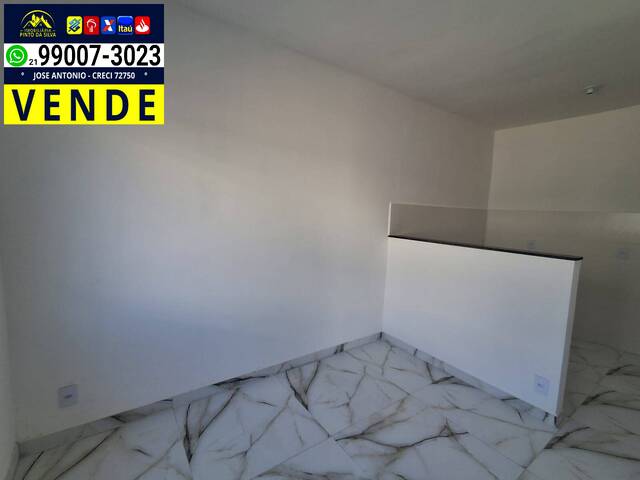 #450 - Casa para Venda em São Gonçalo - RJ - 3