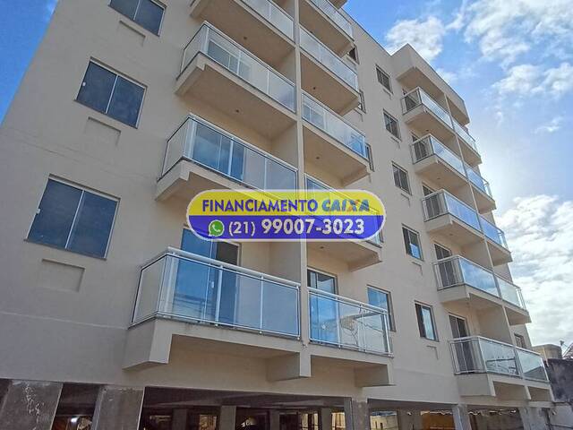 #281 - Apartamento para Venda em São Gonçalo - RJ