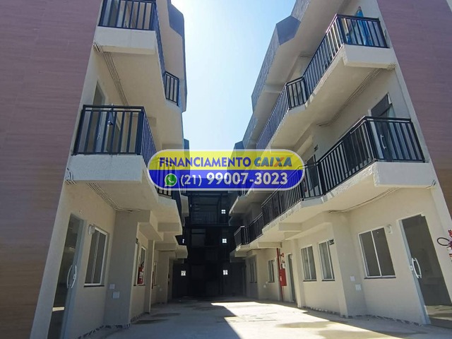 #208 - Apartamento para Venda em São Gonçalo - RJ