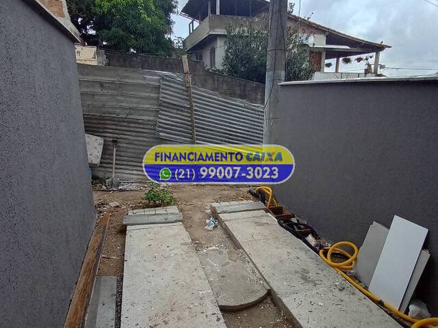 #386 - Casa para Venda em São Gonçalo - RJ - 3