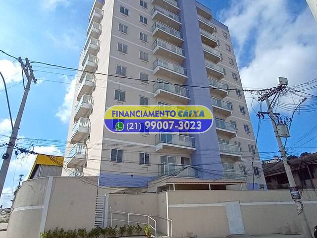 #95 - Apartamento para Venda em São Gonçalo - RJ