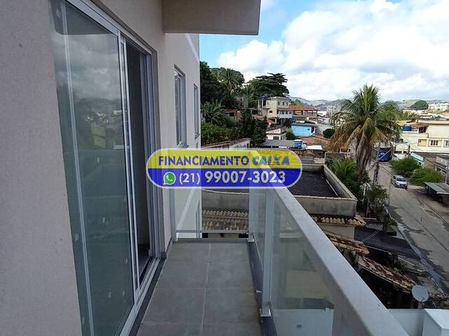 #95 - Apartamento para Venda em São Gonçalo - RJ