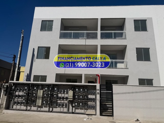 #455 - Apartamento para Venda em São Gonçalo - RJ
